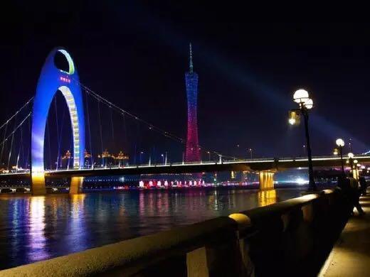 Yumi Apartment Zhujiangxinan Canton Tower Branch Kültér fotó