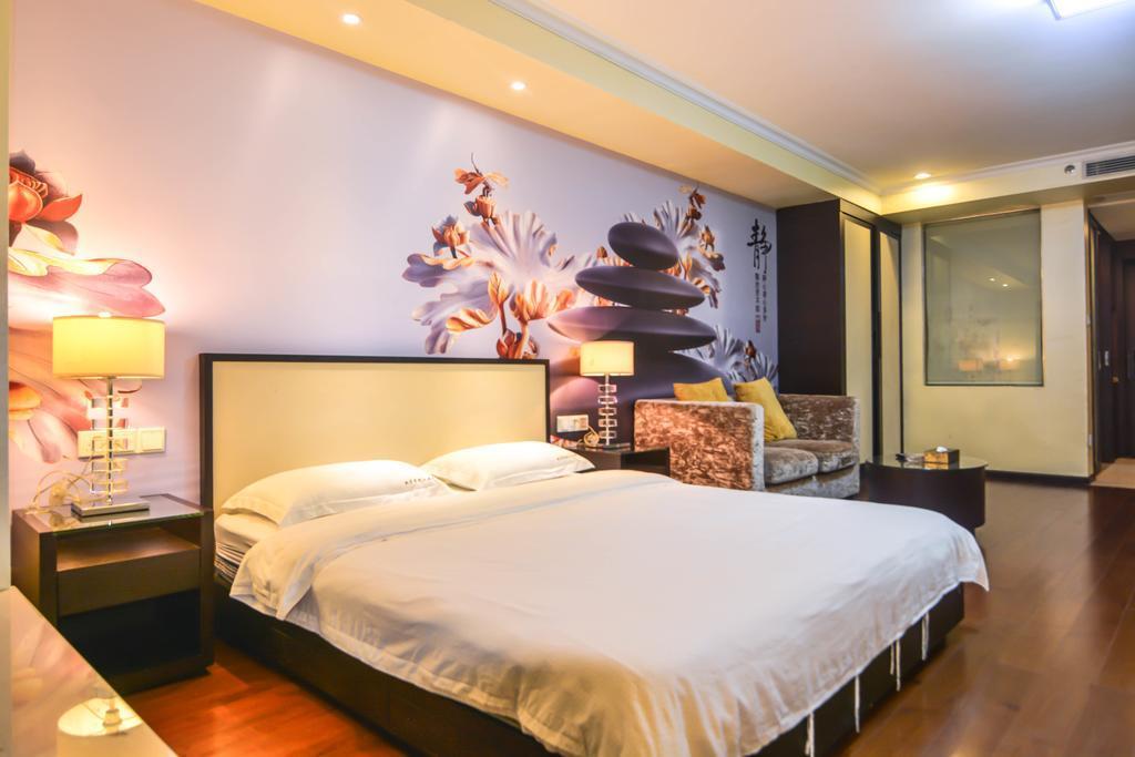 Yumi Apartment Zhujiangxinan Canton Tower Branch Kültér fotó