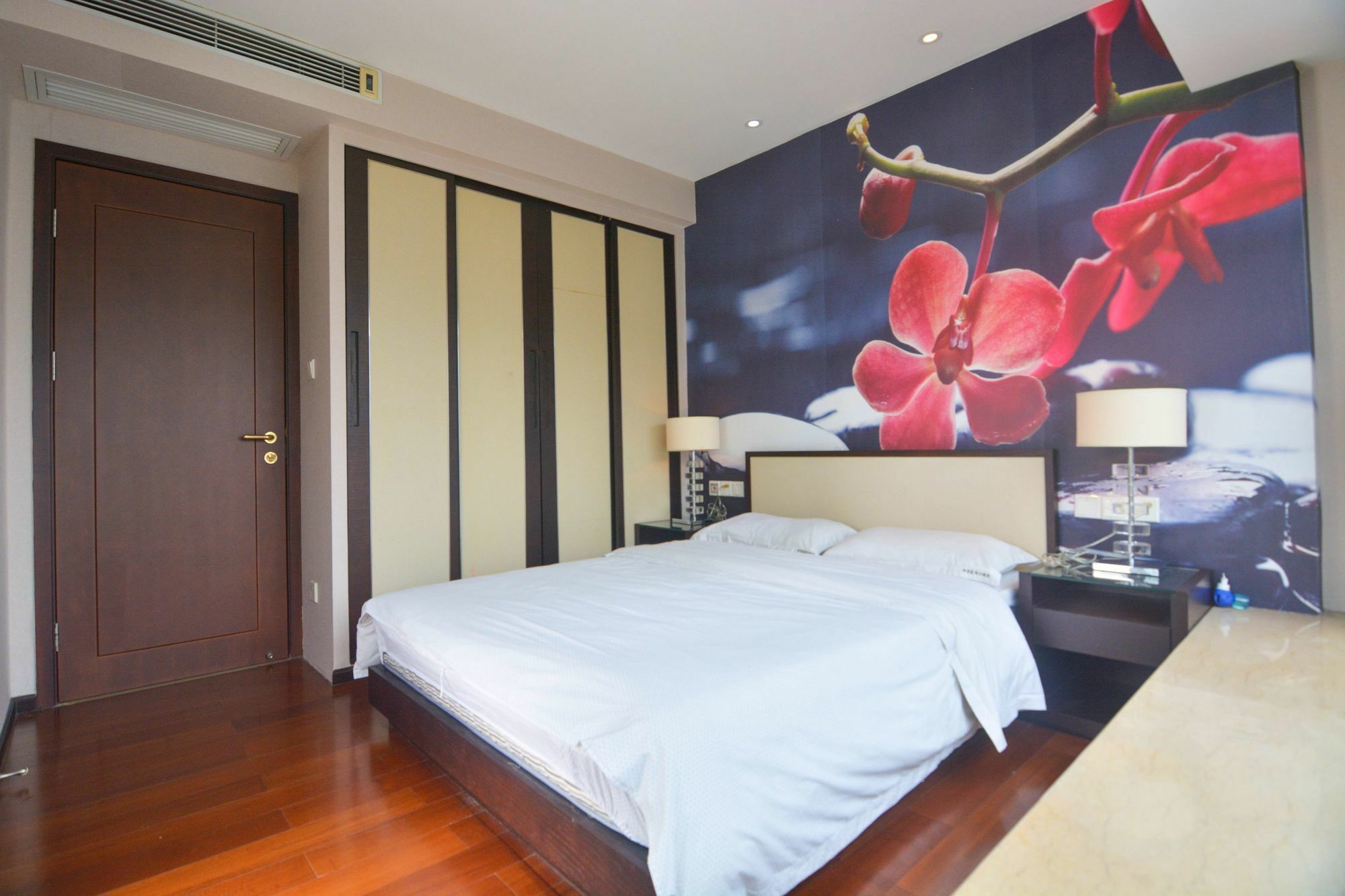 Yumi Apartment Zhujiangxinan Canton Tower Branch Kültér fotó
