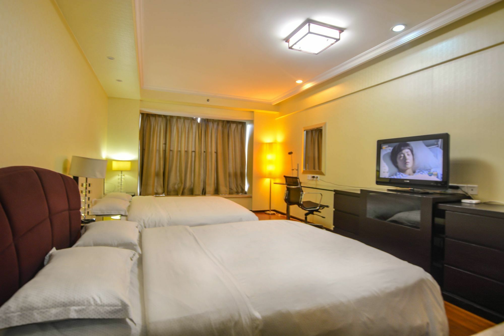 Yumi Apartment Zhujiangxinan Canton Tower Branch Kültér fotó