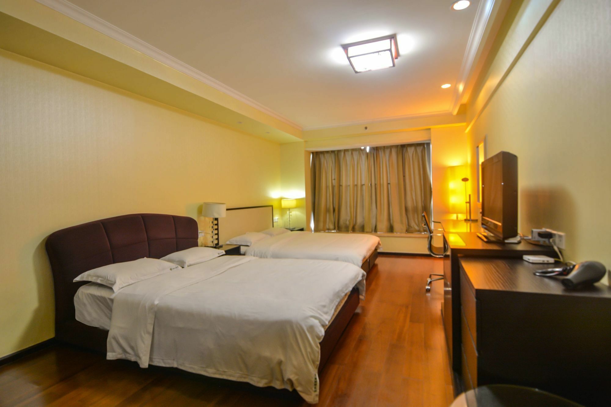 Yumi Apartment Zhujiangxinan Canton Tower Branch Kültér fotó